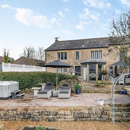 Shireburn Cottage Hurst Green  Exterior foto