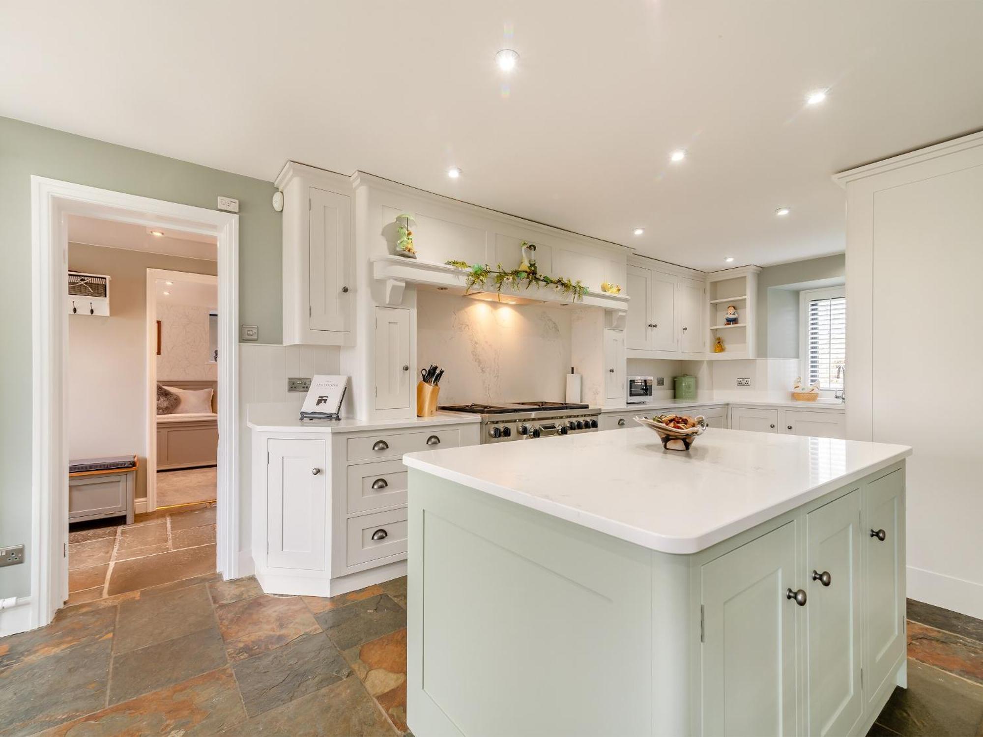 Shireburn Cottage Hurst Green  Exterior foto